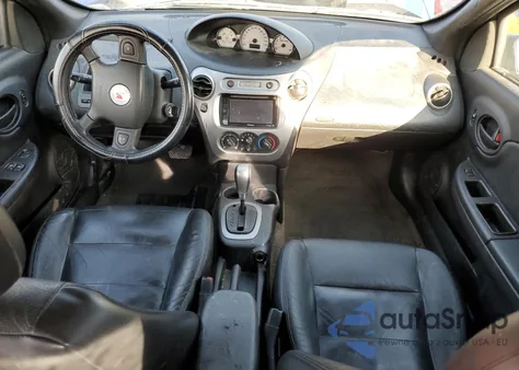 2005 Saturn Ion Level 3 from USA, damaged, VIN 1G8AW12F25Z147069